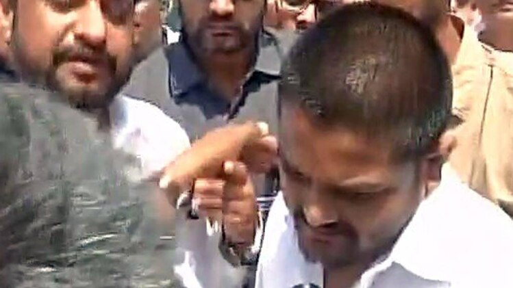 हार्दिक पटेल