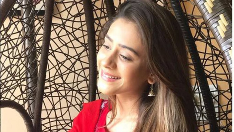 हीबा नवाब ने फैमिली के साथ मनाई ईद