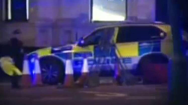 लंदन आतंकी हमला