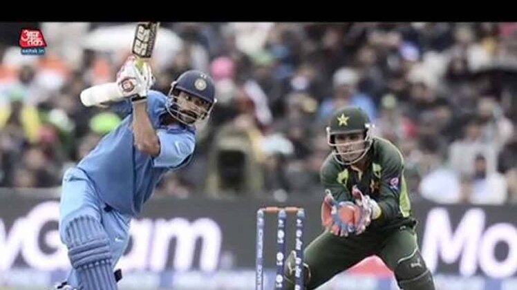 भारत-पाक मैच