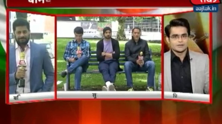 भारत-पाक मुकाबला