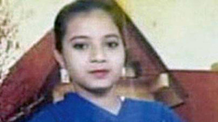 इश्रत जहान