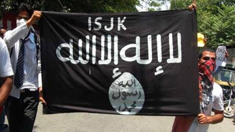 ISIS कश्मीर में खुद को मजबूत करना चाहता है