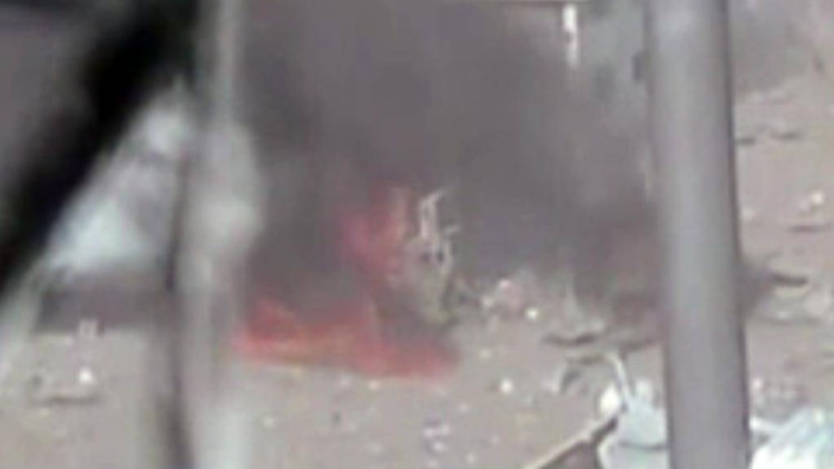 काबुल ब्लास्ट