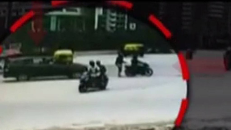 वरुण शर्मा पर हमला