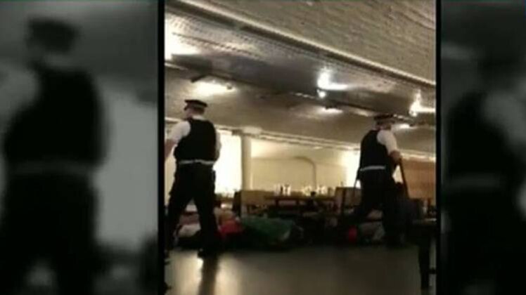 लंदन आतंकी हमला