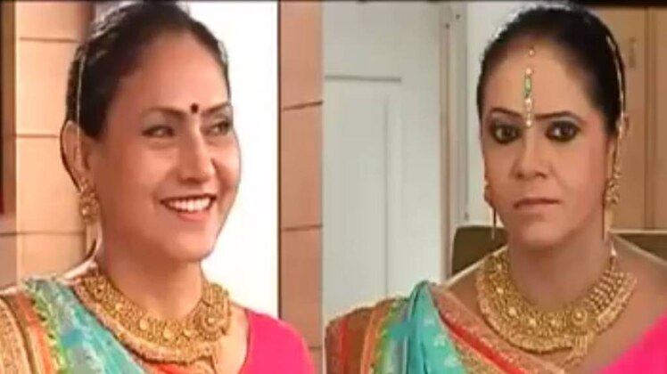 साथ निभाना साथिया में कोकी का डबल रोल