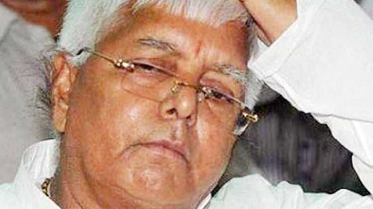 लालू प्रसाद यादव