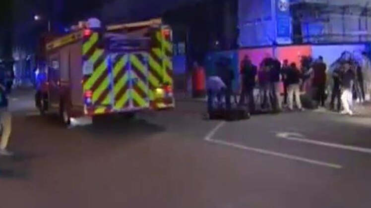 लंदन में हमले की इनसाइड स्टोरी