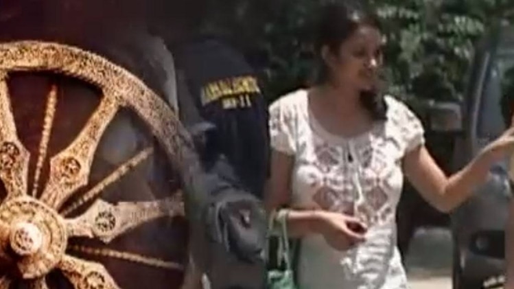 मैं भाग्य हूं