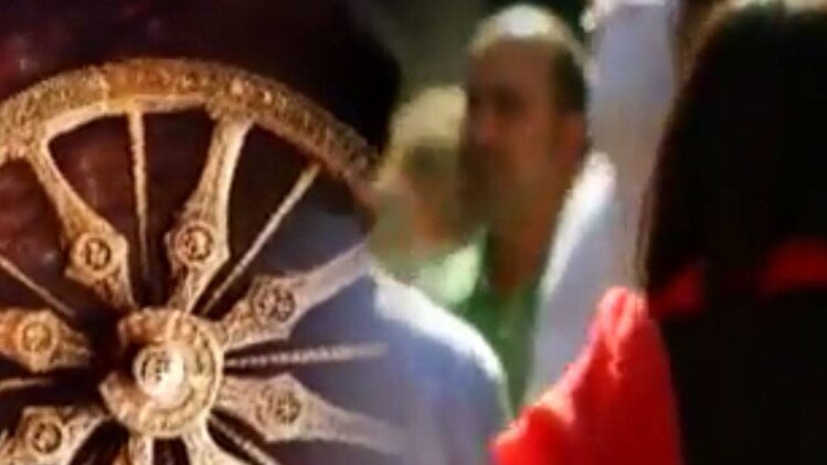 मैं भाग्य हूं