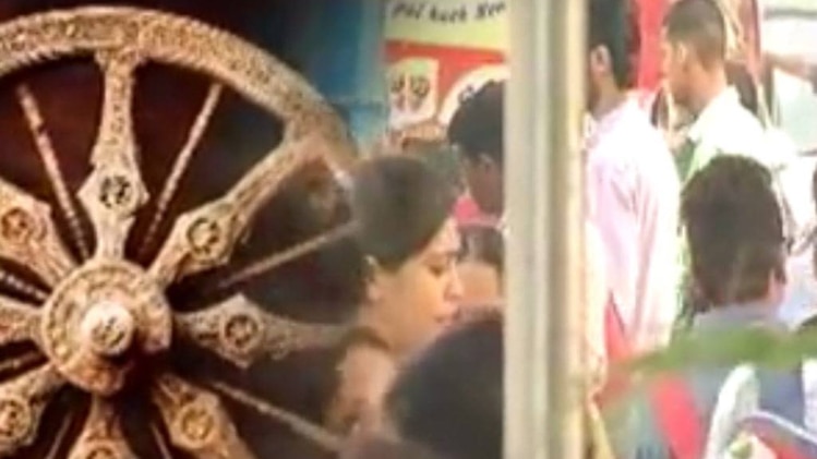 मैं भाग्य हूं