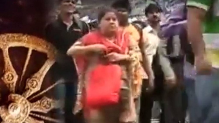 मैं भाग्य हूं