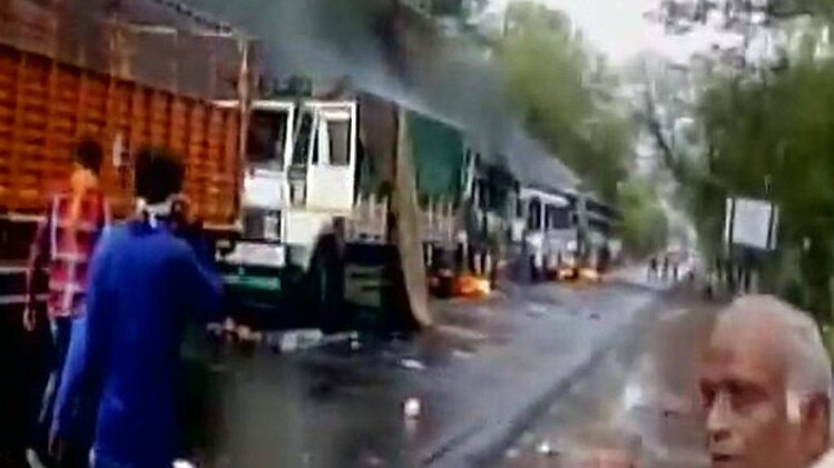 किसान आंदोलन