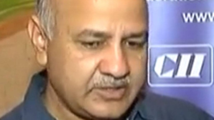 मनीष सिसोदिया