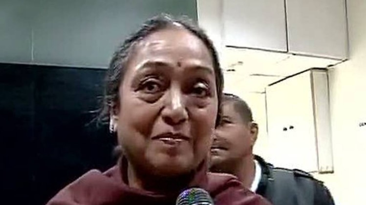 मीरा कुमार