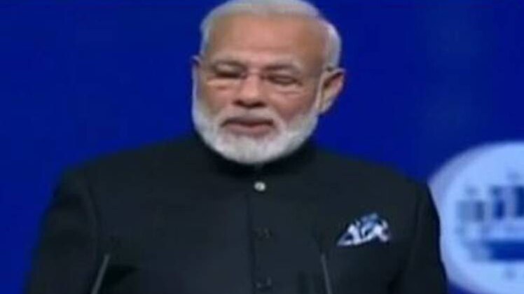 डोनाल्ड ट्रंप के वार पर पीएम मोदी का पलटवार