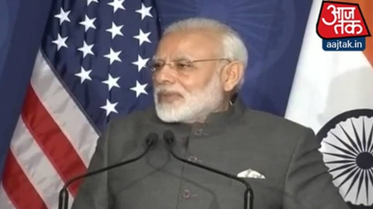 प्रधानमंत्री नरेन्द्र मोदी