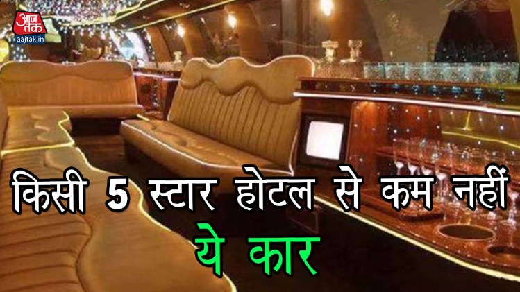 दुनिया की सबसे लंबी कार?