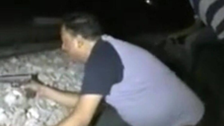 मुजफ्फरनगर में पुलिस-बदमाशों के बीच मुठभेड़