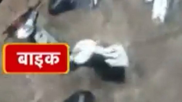 नासिक हुआ पानी-पानी