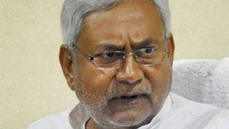 नीतीश कुमार