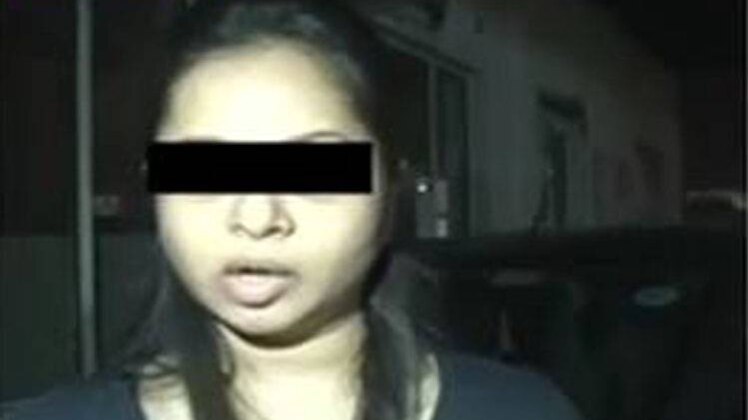 ग्रेटर नोएडा में सोसाइटी का गार्ड बना हैवान!