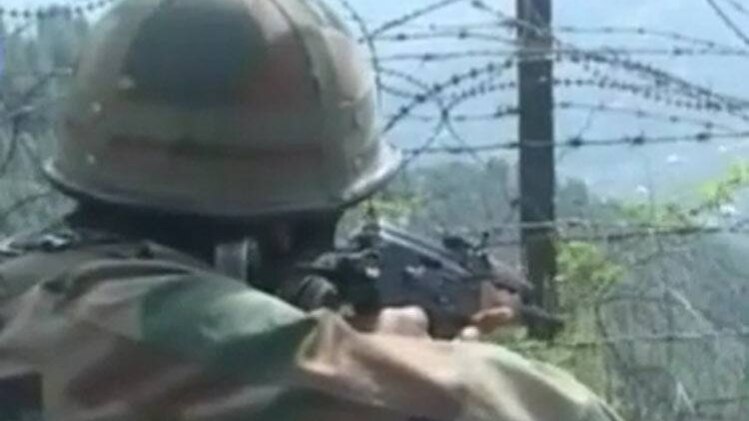 नॉनस्टॉप 100: पुंछ में फिर सीजफायर का उल्लंघन