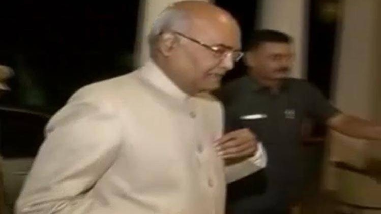 नॉनस्टॉप 100: रामनाथ कोविंद का नामांकन आज