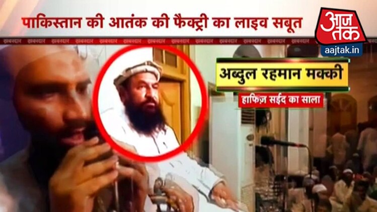 श्रीनगर में लश्कर आतंकी, लाहौर में कंट्रोल रूम!