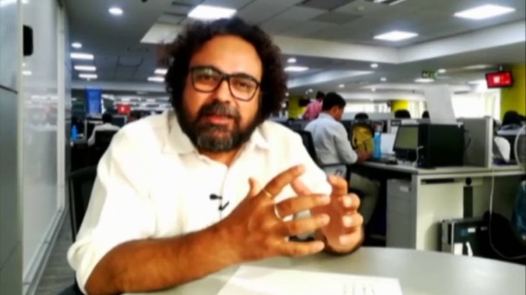 aajtak.in एडिटर पाणिनि आनंद