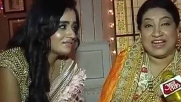 ये रिश्ता... की सास बहू ने की जमकर मस्ती