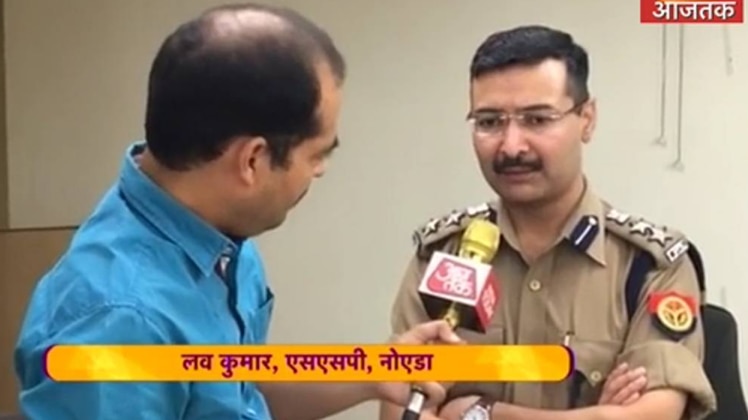 ग्रेटर नोएडा गैंगरेप में 4 गिरफ्तार