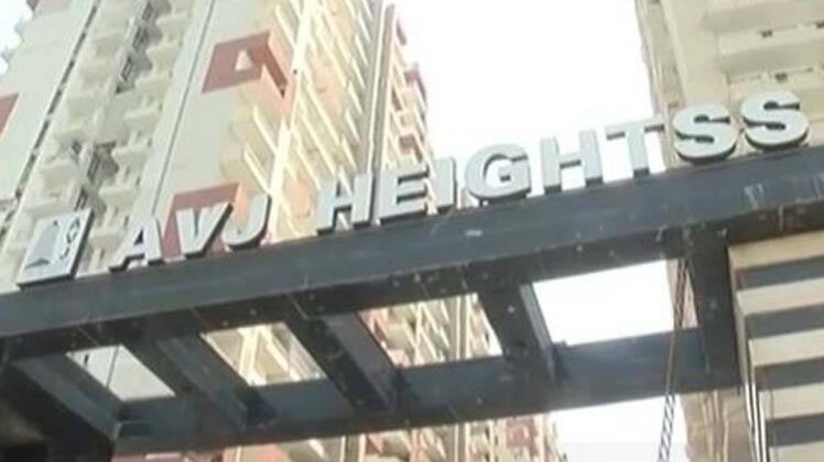 ग्रेटर नोएडा की घटना