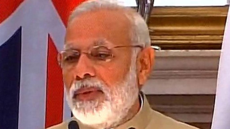 पीएम मोदी