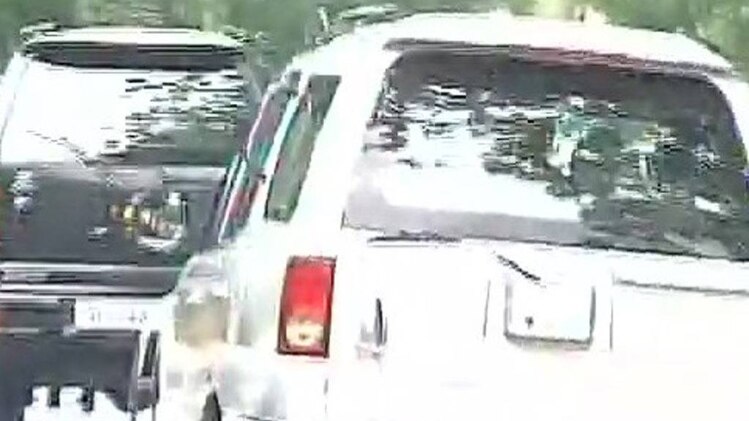 मंदसौर के लिए रवाना हुए राहुल गांधी