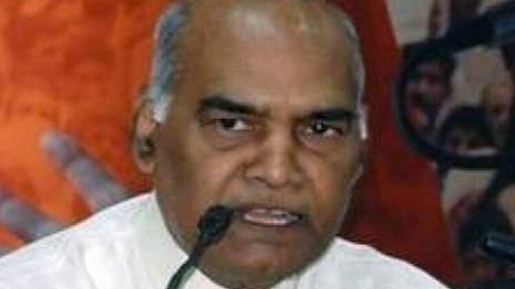 रामनाथ कोविंद