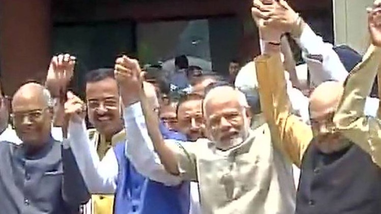 राष्ट्रपति चुनाव