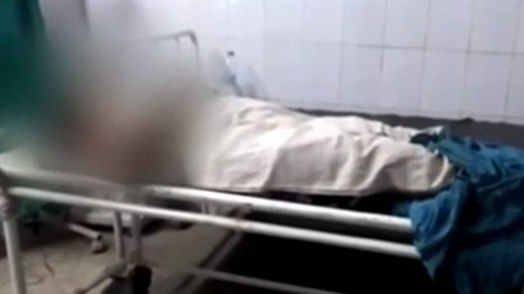 बिहार के लखीसराय में गैंगरेप