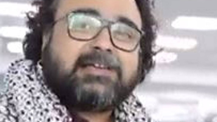 पाणिनि आनंद