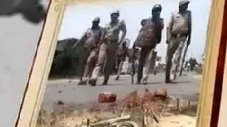 देखिए सहारनपुर कांड की इनसाइड स्टोरी
