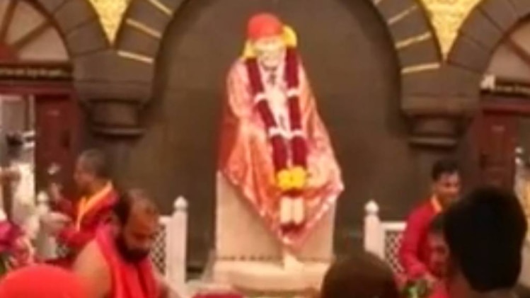 शिरडी साईं बाबा