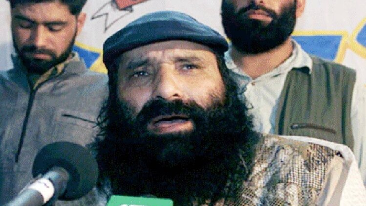 सैयद सलाहुद्दीन