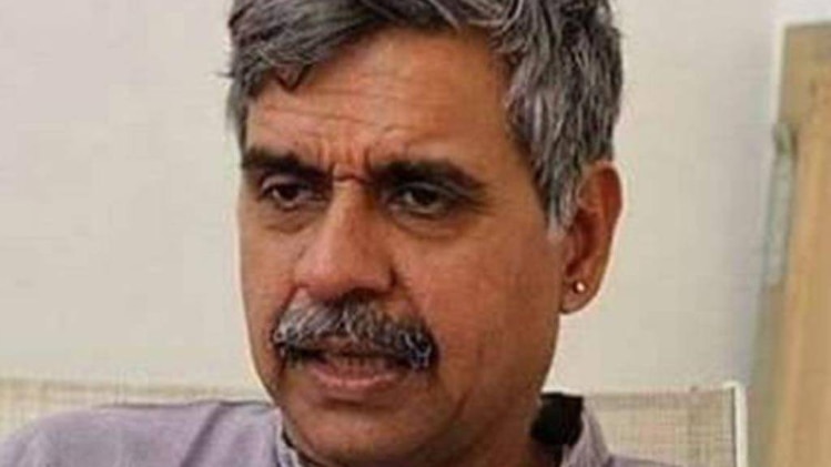 संदीप दीक्षित