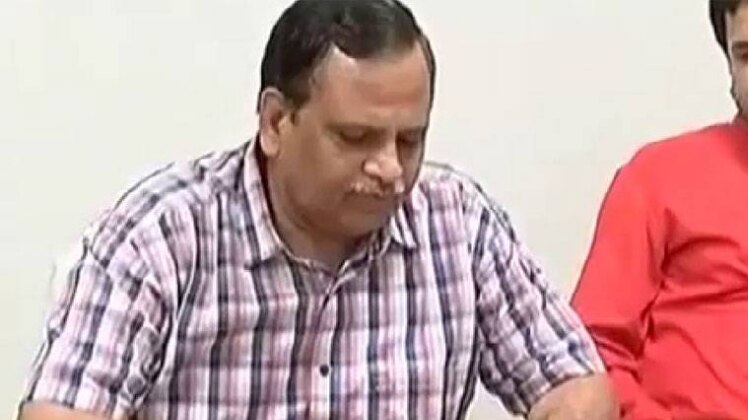 सत्येंद्र जैन