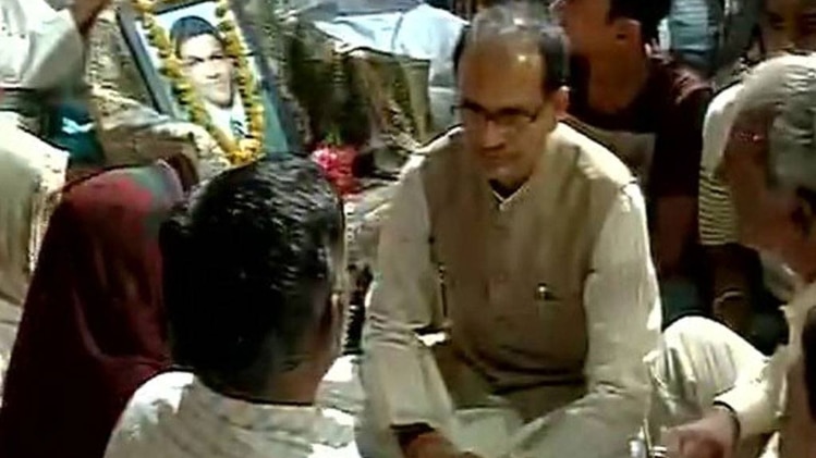 किसान ने की खुदकुशी