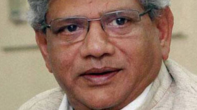 सीताराम येचुरी