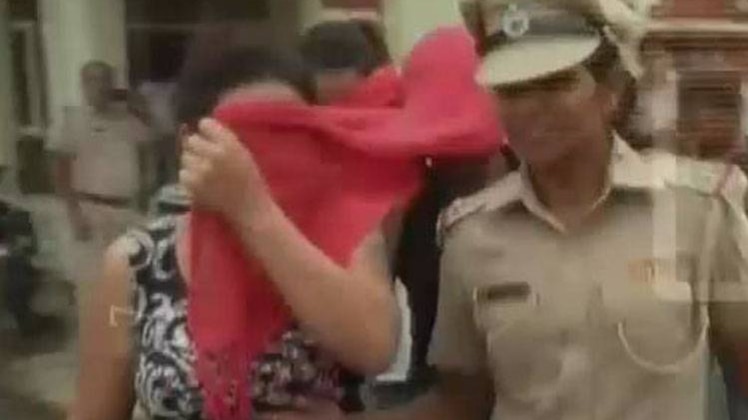 स्पा सेंटर की आड़ में जिस्मफरोशी का धंधा