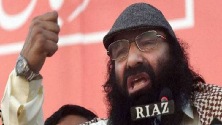 आतंकी सैयद सलाहुद्दीन