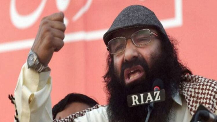 US ने सलाहुद्दीन को घोषित किया ग्लोबल टेररिस्ट